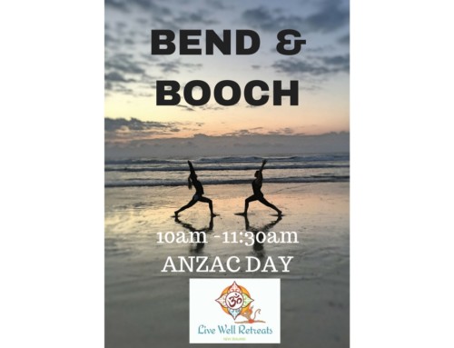 Bend & Booch