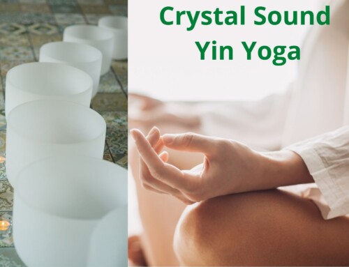 Crystal Sound Yin March 2021